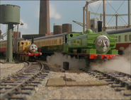 Stepney and Duck