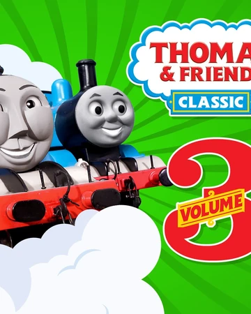 thomas and friends 3