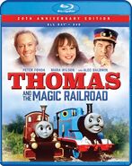 Thomas and the Magic Railroad: 20th Anniversary Edition