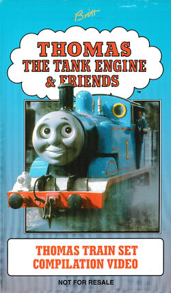 Thomas the Tank Engine's Expanding World - The New York Times