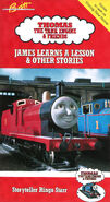 James Learns a Lesson and Other Stories (1990)