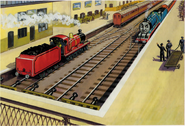 James' tail-lamp