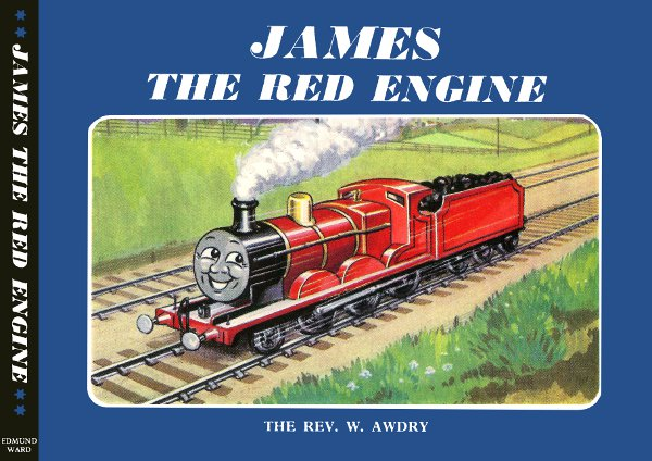 James The Red Engine Thomas Train Steam Locomotive PNG, Clipart