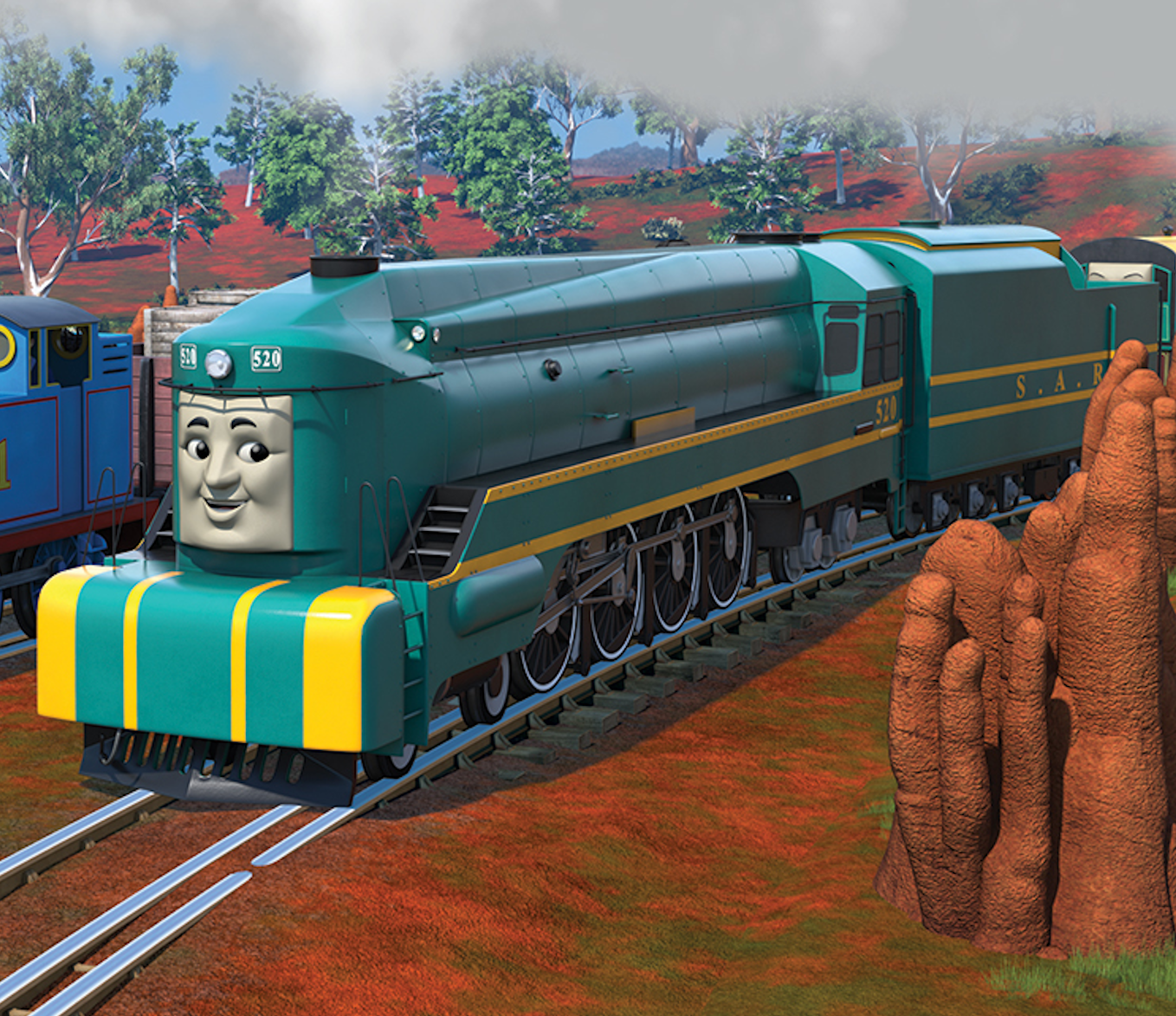 Shane | Thomas the Tank Engine Wikia | Fandom