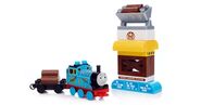 Mega Bloks Thomas at the Sodor Logging Station