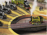 The Eight Famous Engines/Gallery