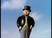 The Fat Controller