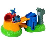 Sodor Bath Island