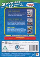 UK back cover