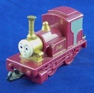 Subway Toy Collectible