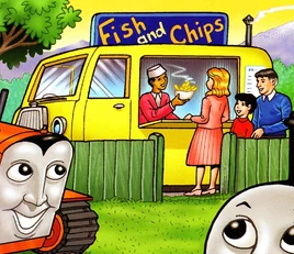 TheFishandChipsVan