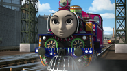 Ashima at The Great Railway Show