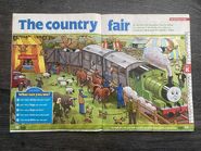 Horse box wagons in Thomas & Friends: Sticker Collection