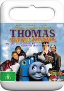 Thomas and the Magic Railroad (2005)