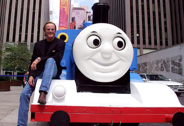 See Thomas the Tank Engine for Family Fun at New England Station