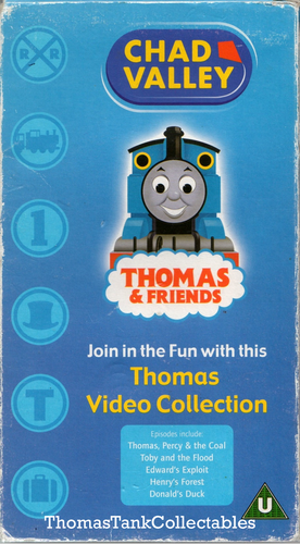 ThomasVideoCollection