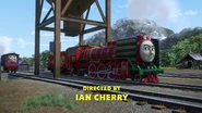 English director credit