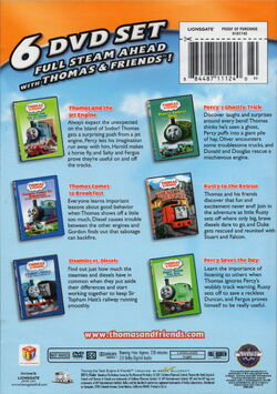 Adventure on the Tracks | Thomas the Tank Engine Wiki | Fandom