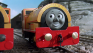 Ben with new buffers