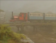 Rheneas on the old bridge