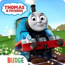 Thomas the train magic tracks top