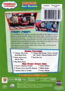 Second 2009 back cover