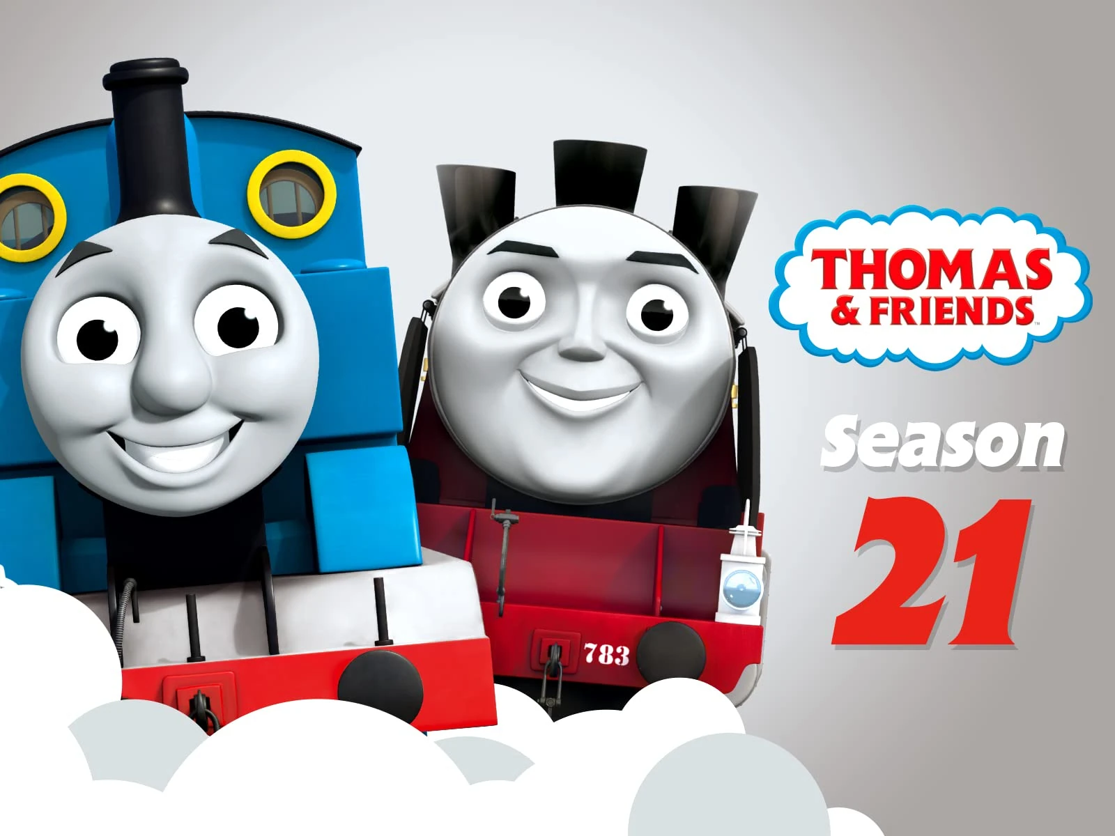【thomas⭐︎21】 The Complete Series 21 | Thomas the Tank Engine Wiki | Fandom