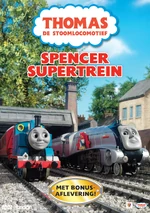 SpencerSuperTrainDVD