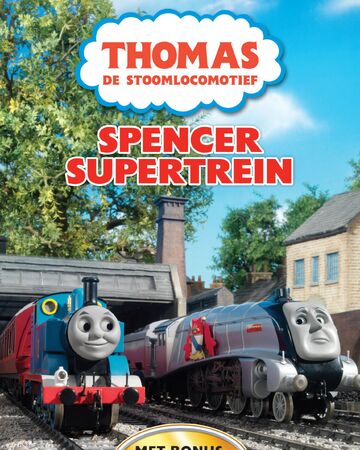 spencer the tank engine