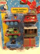 Take Along Sodor Holiday Parade Pack