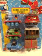 Sodor Holiday Parade Pack