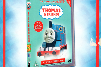 The Complete Series 14 | Thomas the Tank Engine Wikia | Fandom