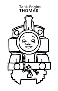 Tank Engine Thomas