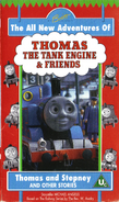 Thomas and Stepney and Other Stories