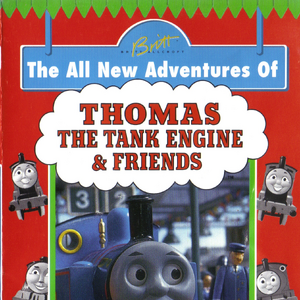 thomas and friends thomas and stepney