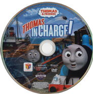 US DVD disc