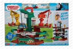 Trains & Cranes Super Tower | Thomas the Tank Engine Wikia | Fandom