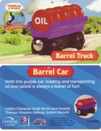 Barrel Car (2005)