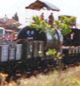 Esso Class B tanker at a Days Out with Thomas event