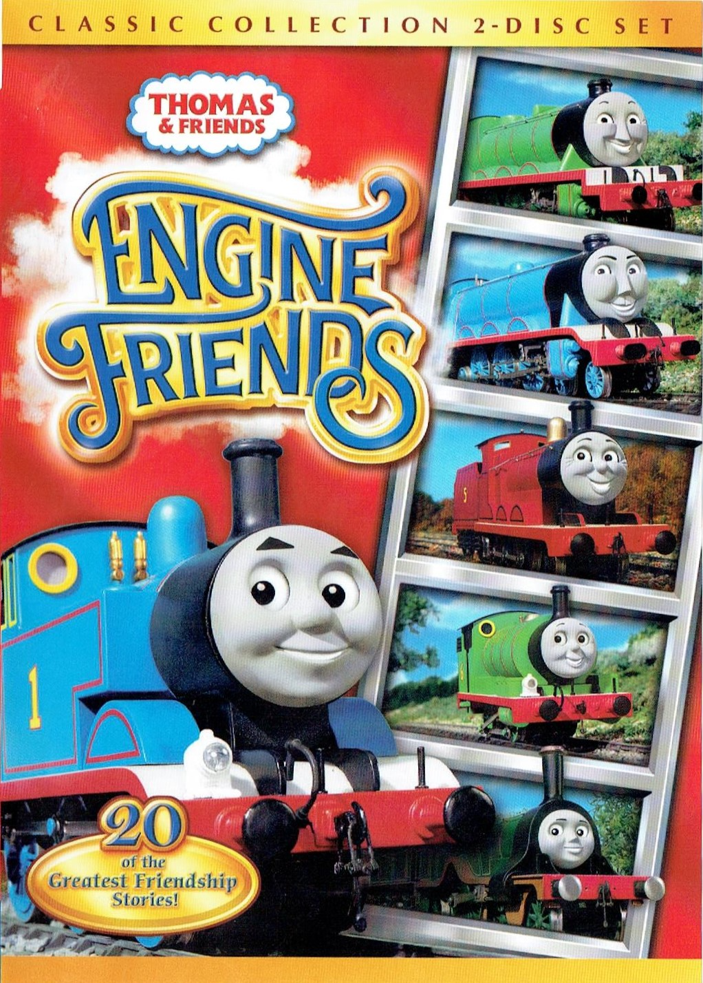 Engine Friends | Thomas the Tank Engine Wikia | Fandom