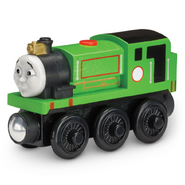 Green Friendly Steamie