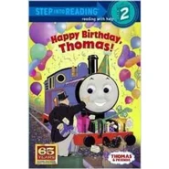 Happy Birthday, Thomas! (2010 re-release)