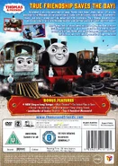 UK DVD back cover