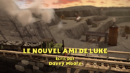 French title card