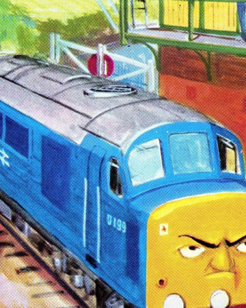 Diesel 199 | Thomas the Tank Engine 