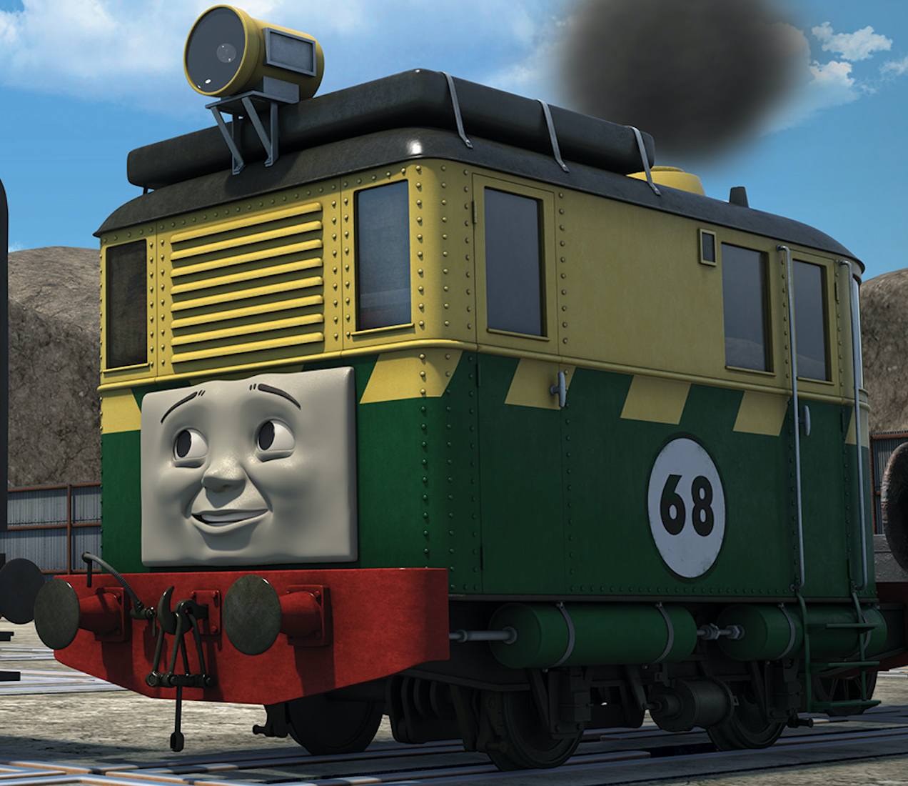 thomas train 68