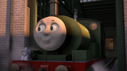 Percy in Sodor's Legend of the Lost Treasure