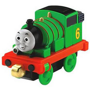 Take-n-Play Talking Percy