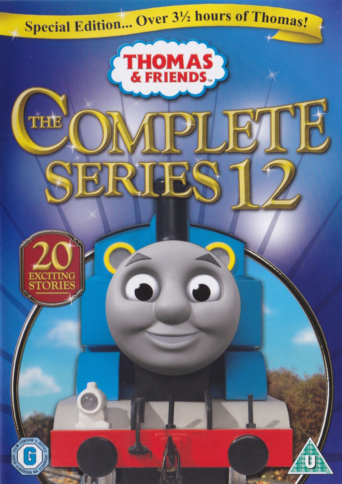 The Complete Series 12 | Thomas the Tank Engine Wiki | Fandom