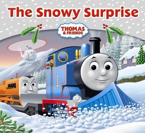 The Snowy Surprise | Thomas the Tank Engine Wiki | Fandom